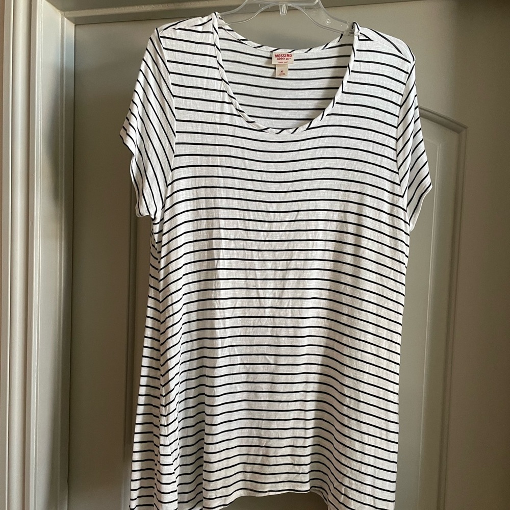 MOSSIMO SUPPLY COMPANY Tunic